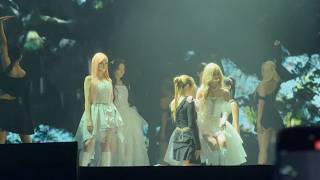 [4K Fancam] 240928 aespa 에스파 BANGKOK Day1 SYNK : Parallel Line Concert