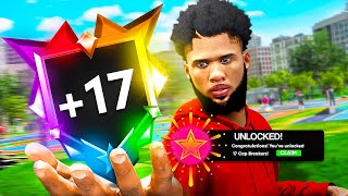 What  17 CAP BREAKERS with the BEST BUILD Looks Like in NBA 2K26