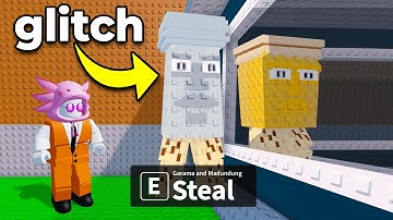 I Tested EVERY OP STEALING METHOD in Steal a Brainrot!