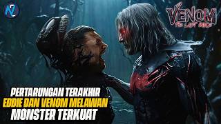 FILM TERBARU 2024 VENOM 3: THE LAST DANCE I SEDIH & PENUH PENGORBANAN, SELAMAT JALAN VENOM🥲