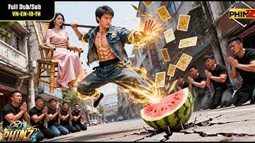 Thiên Kim Bị Du Côn Chặn Đường Cướp Sắc, Ai Ngờ Là Vợ Chiến Thần Bài Bạc, Chỉ Vung Hai Lá Bài Hạ Gục