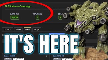 I Built a Campaign Manager Because Tabletop BattleTech Needed One