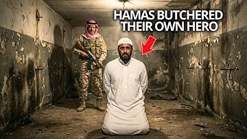 How Mossad Tricked Hamas Into Executing Their Own Commander