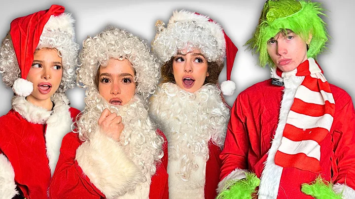Kalogeras Sisters CHRISTMAS PRANKS!