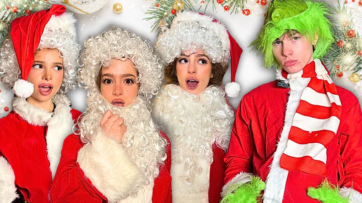 Kalogeras Sisters CHRISTMAS PRANKS!