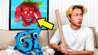 Download lagu I Survived Steal a Brainrot IN REAL LIFE!