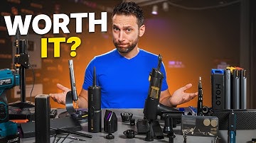 Are These "Premium" 3D Printing Tools Actually WORTH IT?