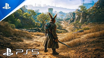 ZOOPUNK New Gameplay Demo 14 Minutes 4K