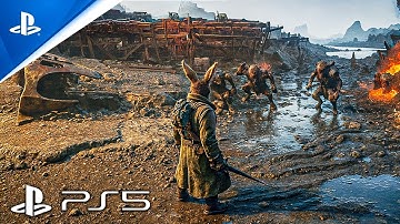 ZOOPUNK New Gameplay Demo 14 Minutes 4K