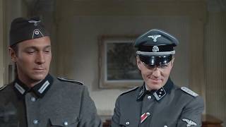 1966 Spy film – On the Führer’s Orders and in Her Majesty’s Service