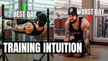 Training Intuition: The Secret to Real Progress