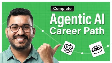 Complete Agentic AI Roadmap 2026 | Skills & Salary | AI Agents Course @SCALER