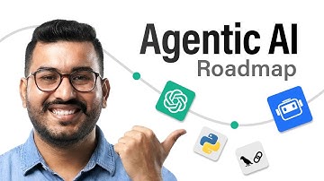 Complete Agentic AI Roadmap 2026 | Skills & Salary | AI Agents Course @SCALER