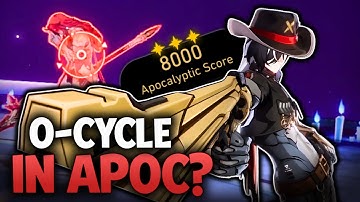 I Tried 0 Cycling Apocalyptic Shadow... It Was Insane.