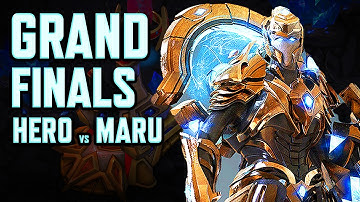 The GREATEST StarCraft 2 Finals Ever Played.