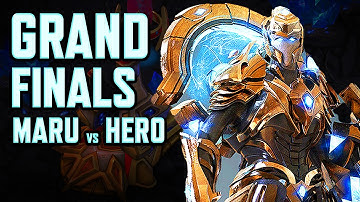 The GREATEST StarCraft 2 Finals Ever Played.