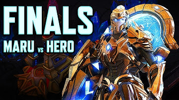 The GREATEST StarCraft 2 Finals Ever Played.