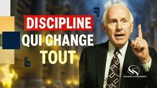 10 Secrets pour Rester Constant — Même Quand Tu As Envie d’Abandonner (Motivation Jim Rohn)