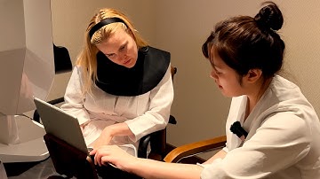 ASMR 12-Step Signature Custom Facial with Skin Mapping and Analysis (Unintentional ASMR)