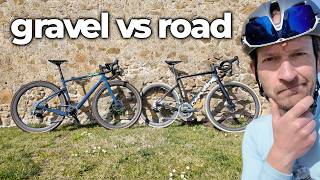 Is The Road Bike Dead? Cervelo Caledonia vs Aspero Comparison Showdown!