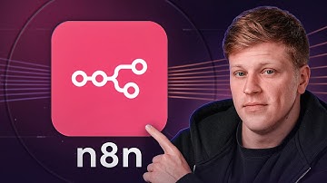 n8n Tutorial for Beginners: How to Build AI Automations for FREE (Step-by-Step)