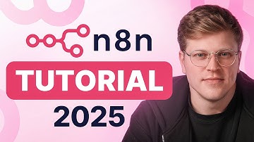 n8n Tutorial for Beginners: How to Build AI Automations for FREE (Step-by-Step)