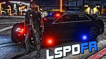 🚨 GTA 5 LSPDFR | GANG UNIT | NIGHTSHIFT PATROL IS WILD GEGAAN! 🔥