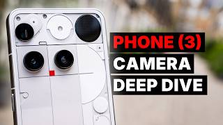 Phone (3) Camera Comparison (iPhone 16 Pro Max, Samsung S25 Ultra, Pixel 9 Pro XL)