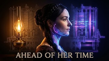 The Secret Letters That Invented the Computer Before Computers