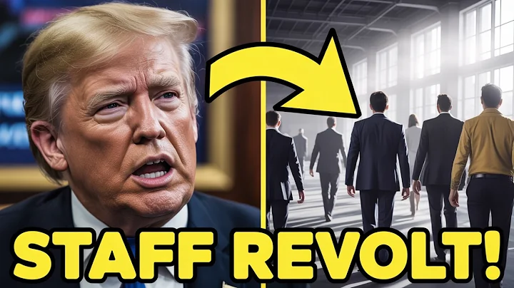 5О0 Тrumр ЅТАFF QUІТ оvеr Rоb Rеіnеr МURDЕR: "Υоu DІЅGUЅТ UЅ, Dоnаld!"