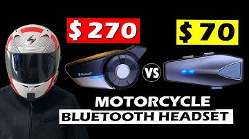 Welke is het waard om te kopen? Sena S20 vs ASMAX S1 getest!