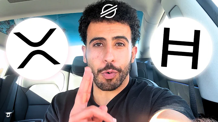 Why You NEED TO BUY XRP, XLM & HBAR BEFORE January 1