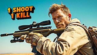 MISI TERSULIT SANG SNIPER ELIT BRANDON BECKETT | ALUR CERITA FILM SNIPER