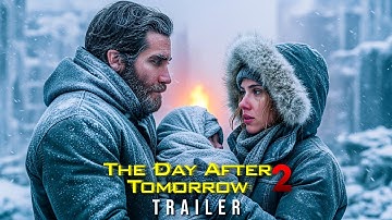 The Day After Tomorrow 2 (2026) – First Trailer | Jake Gyllenhaal | Concept Trailer