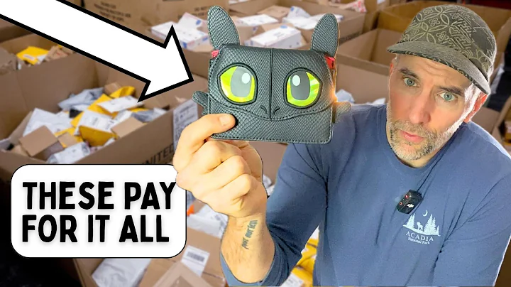 Buying and Selling 2000 Pounds of Lost Mail Packages for $2500