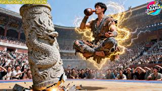 A Mocked Beggar Shatters The Sacred Stone With One Strike And Rises As The Immortal Emperor