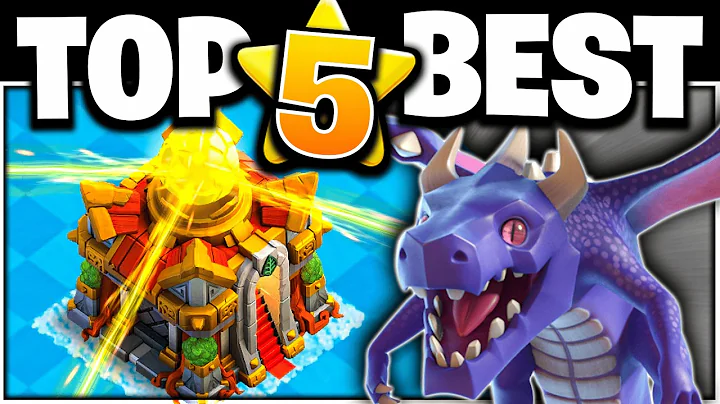 TOP 5 BEST TH16 Attack Strategies for MORE 3 Stars! (Clash of Clans)