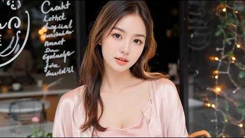 ✨👗[4K] Thirty-Three Chic Styles feat. Akiko | Self-Reinventing Indie Anthem🎨🌙 (Official Music Video)