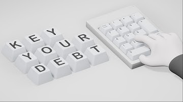 Key Your Debt -  Announcement Trailer