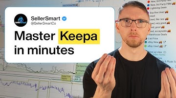 How to read a Keepa graph (Beginners Guide) | Amazon FBA