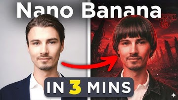 How to Make & Edit Images with Nano Banana for Beginners
