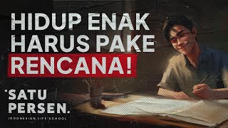 Mengetahui Tujuan Hidup dan Merencanakan Masa Depan