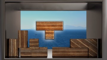 Softbody Trominoes ❤️ Mass Crafts #tetrissimulation #satisfying3d