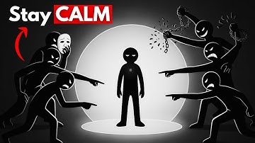How to Stay Calm When Someone Tries to Trigger You