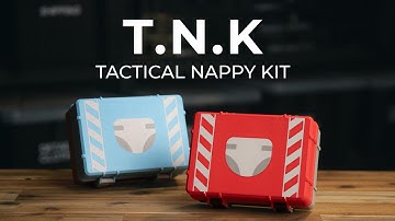 Mijn nieuwe baby gebruiken om mijn 3D-printers te rechtvaardigen