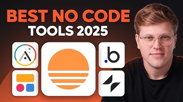 Best No Code Tools (2025): Build Apps Without Writing Code
