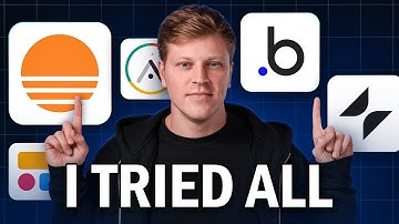 Best No Code Tools (2025): Build Apps Without Writing Code