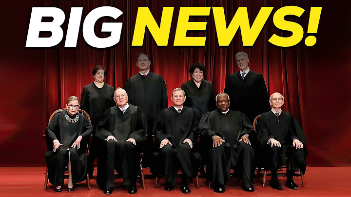 Supreme Court Delivers MASSIVE Win for Gun Owners — 9-0 Ruling Explained!