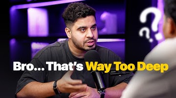 Dumb Questions That Actually Make Too Much Sense | Isn’t That Concerning