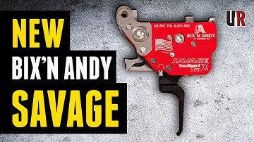 NEW: Drop-In Savage Triggers from Bix’n Andy (TESTED)